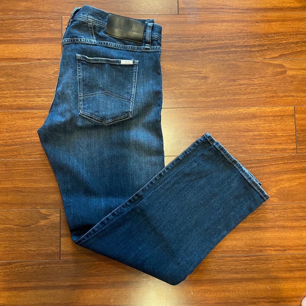 Men’s Armani Exchange Jeans